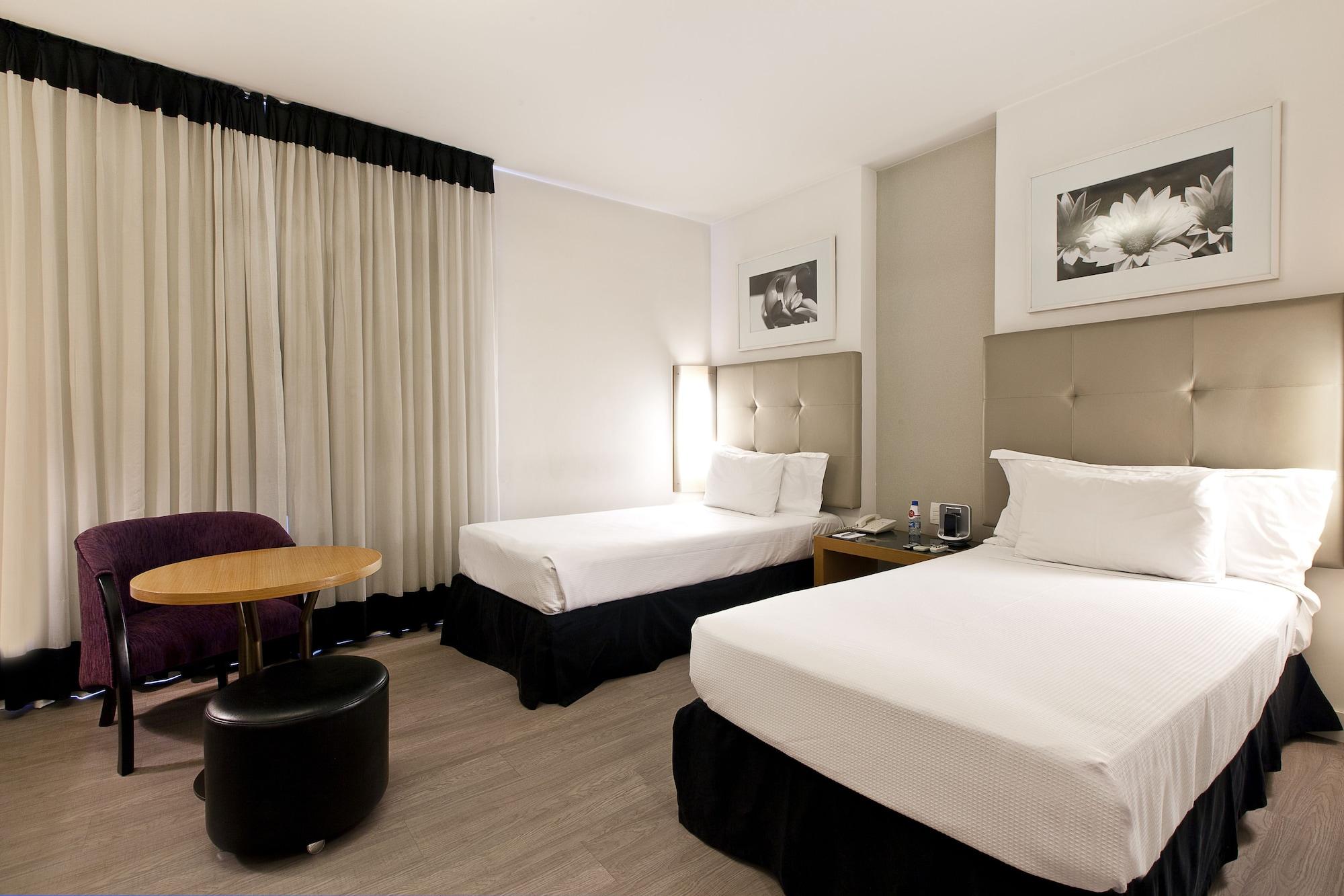 Hotel H2 Platinum Lourdes 4*