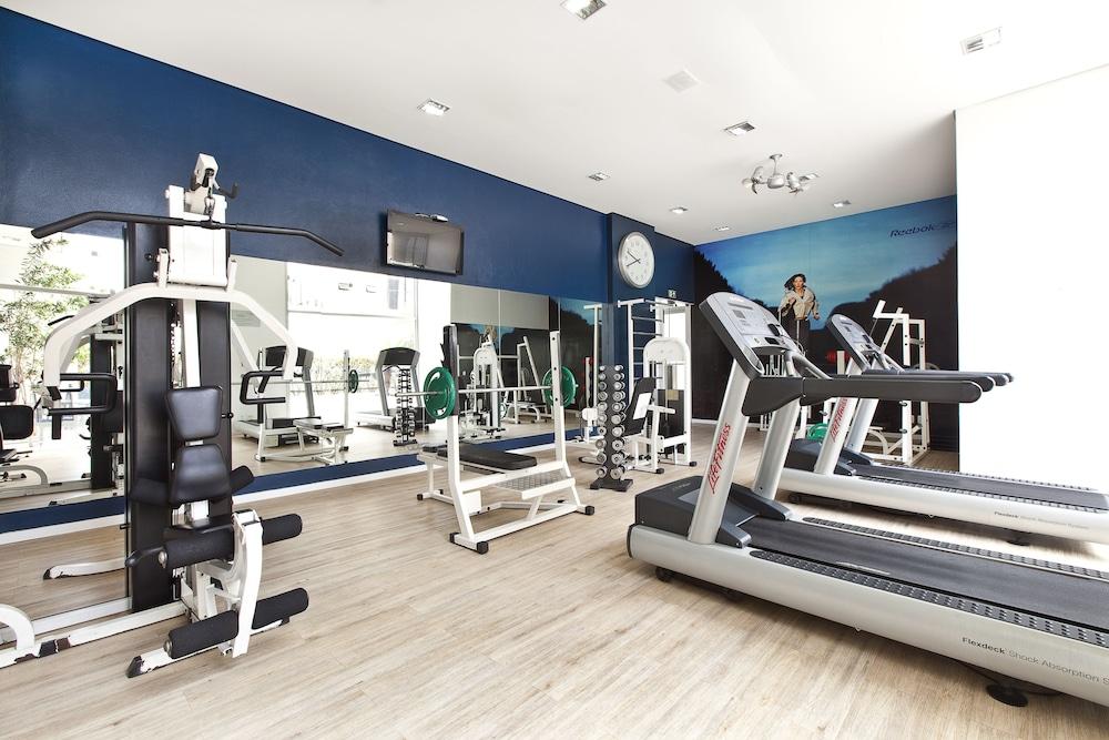 Hotel H2 Platinum Lourdes Belo Horizonte