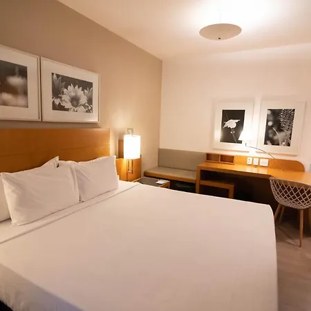 H2 Platinum Lourdes Hotel Belo Horizonte Exterior photo