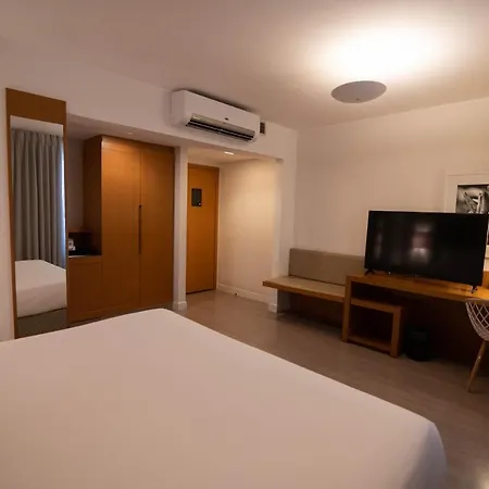 H2 Platinum Lourdes Hotel Belo Horizonte Exterior photo
