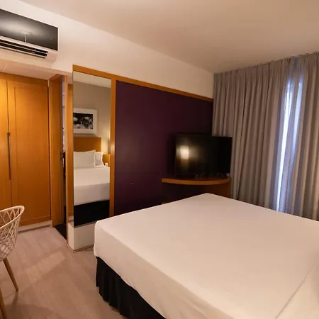 H2 Platinum Lourdes Hotel Belo Horizonte Exterior photo
