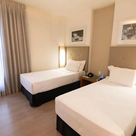 H2 Platinum Lourdes Hotel Belo Horizonte Exterior photo