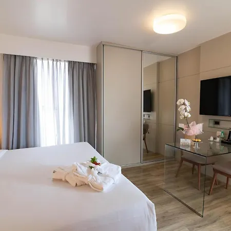 H2 Platinum Lourdes Hotel Belo Horizonte Exterior photo