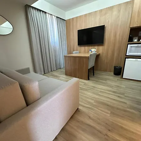 H2 Platinum Lourdes Hotel Belo Horizonte Exterior photo