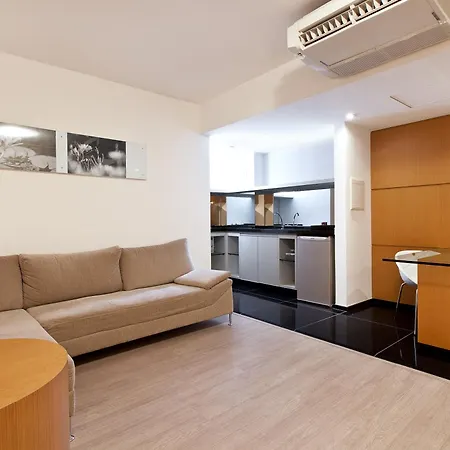 H2 Platinum Lourdes Hotel Belo Horizonte Room photo