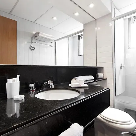 H2 Platinum Lourdes Hotel Belo Horizonte Room photo