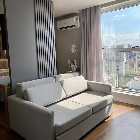 H2 Platinum Lourdes Hotel Belo Horizonte Exterior photo