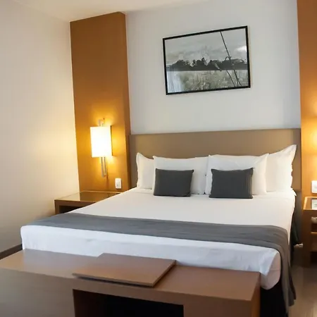 H2 Platinum Lourdes Hotel Belo Horizonte Exterior photo