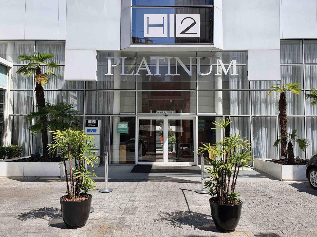 H2 Platinum Lourdes 酒店 Belo Horizonte