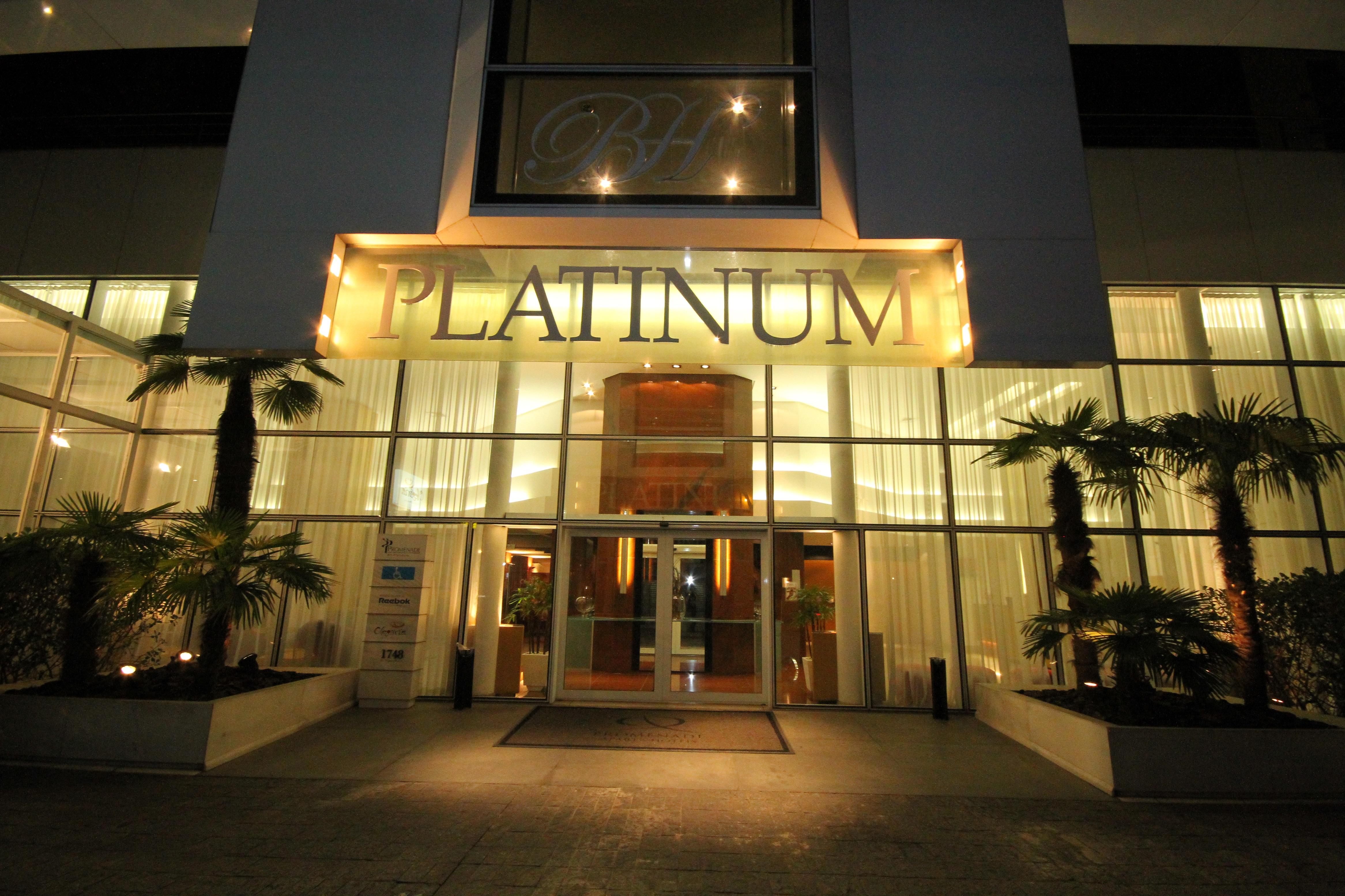 酒店 H2 Platinum Lourdes Belo Horizonte