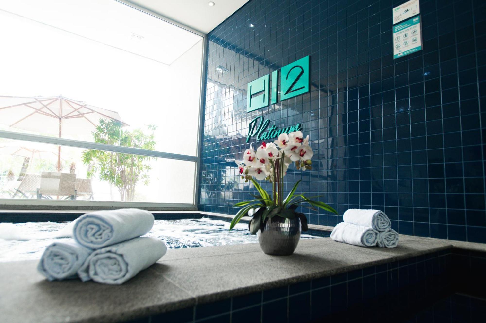 酒店 H2 Platinum Lourdes Belo Horizonte