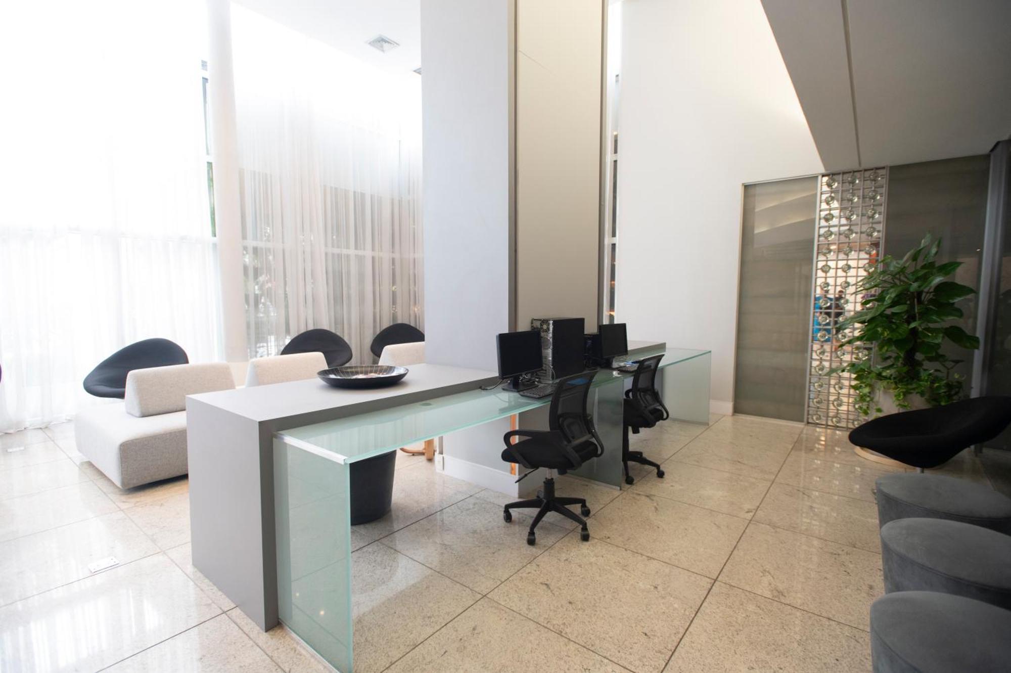H2 Platinum Lourdes 酒店 Belo Horizonte