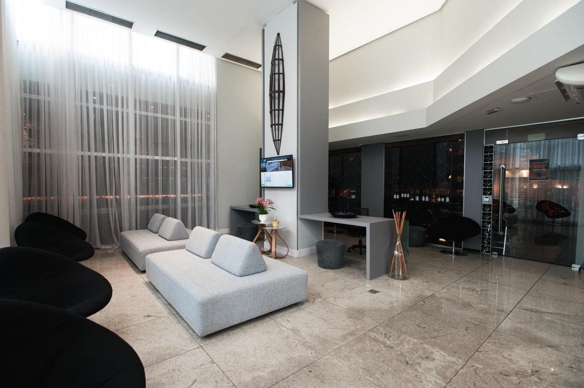 Hotel H2 Platinum Lourdes Belo Horizonte